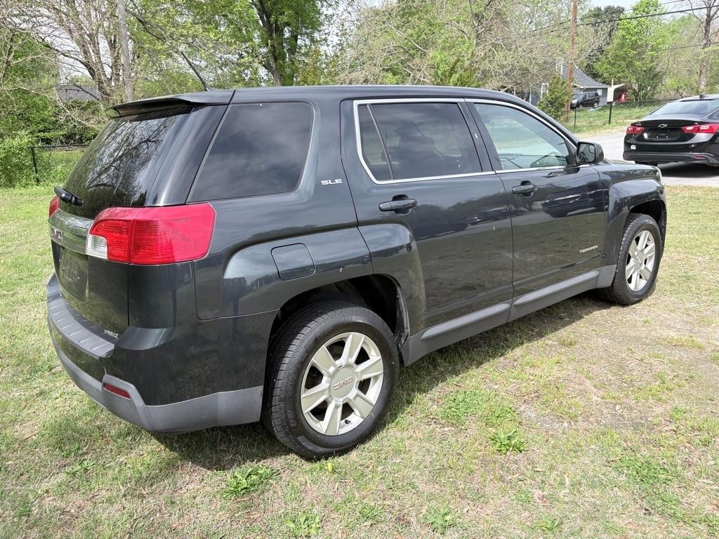 GMC Terrain  2013