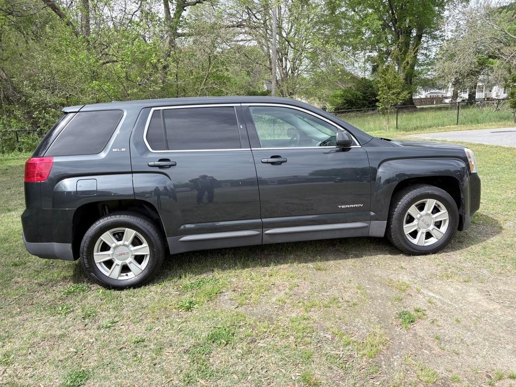 GMC Terrain  2013