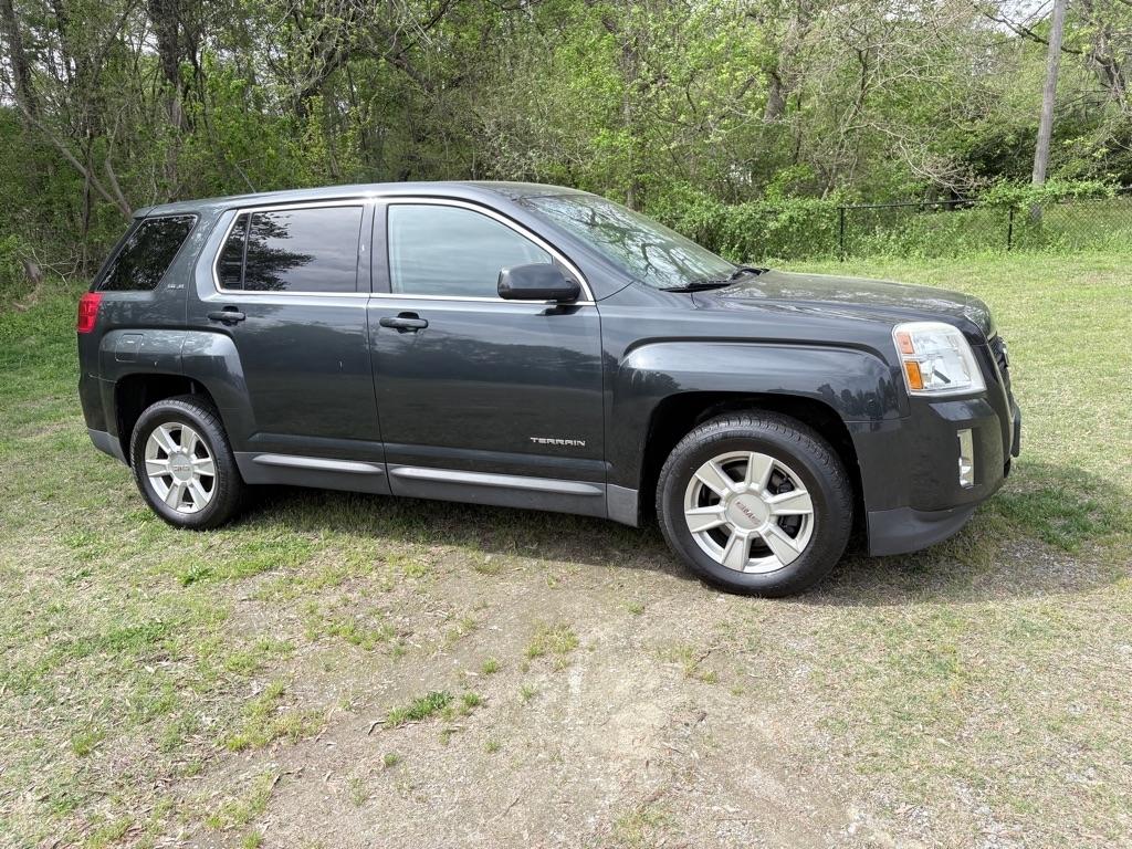GMC Terrain  2013