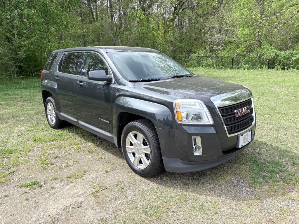 GMC Terrain  2013