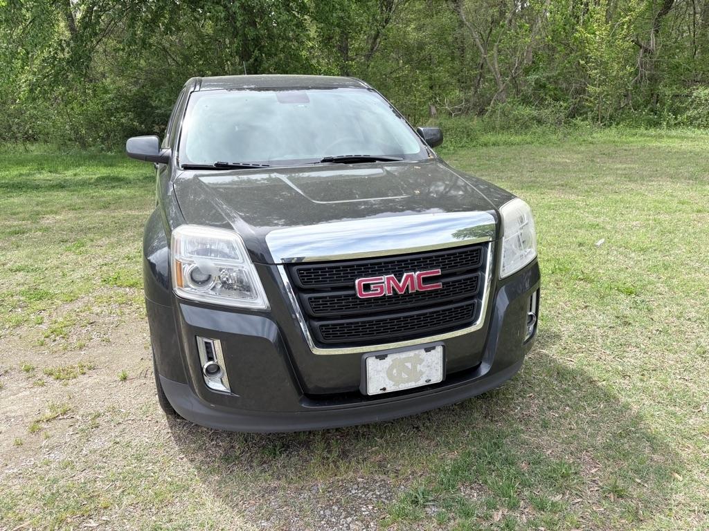 GMC Terrain  2013
