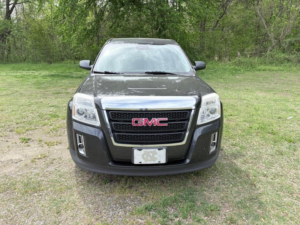 GMC Terrain  2013