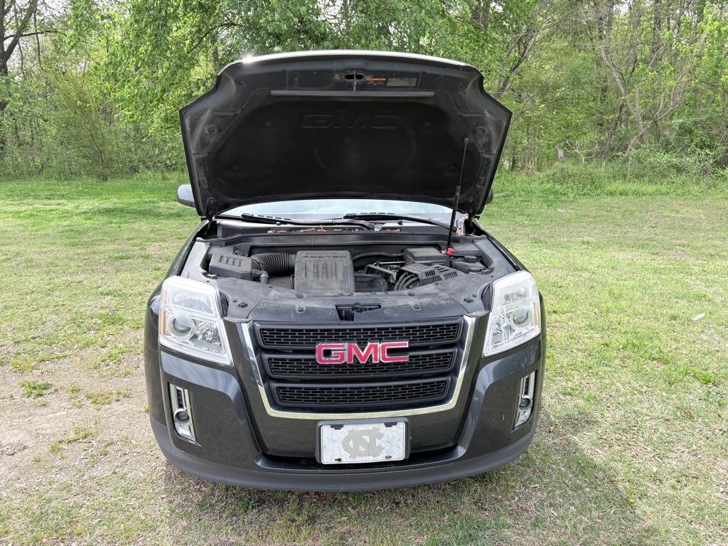 GMC Terrain  2013