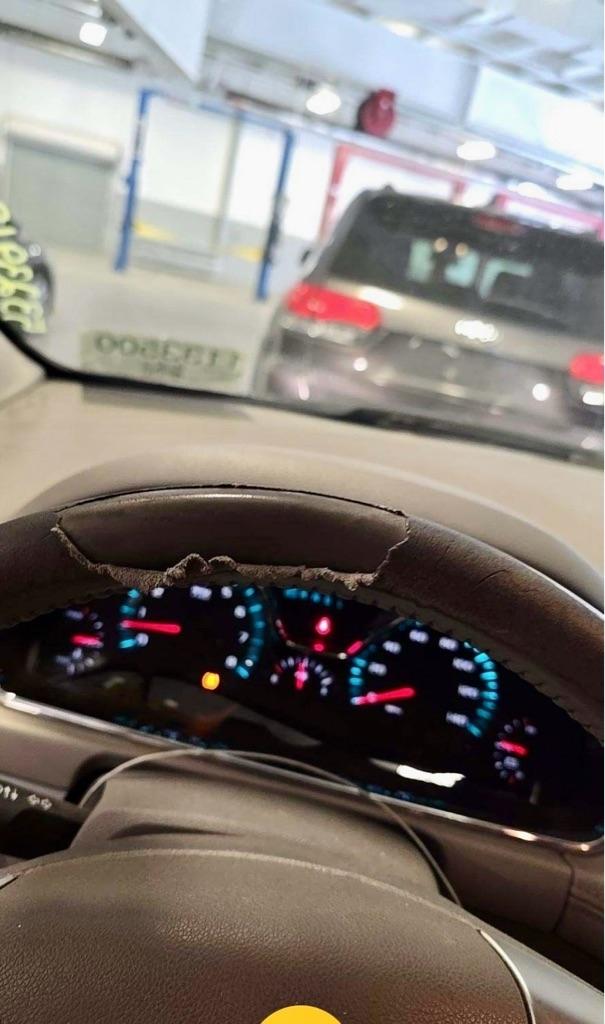 Chevrolet Traverse LT 2016