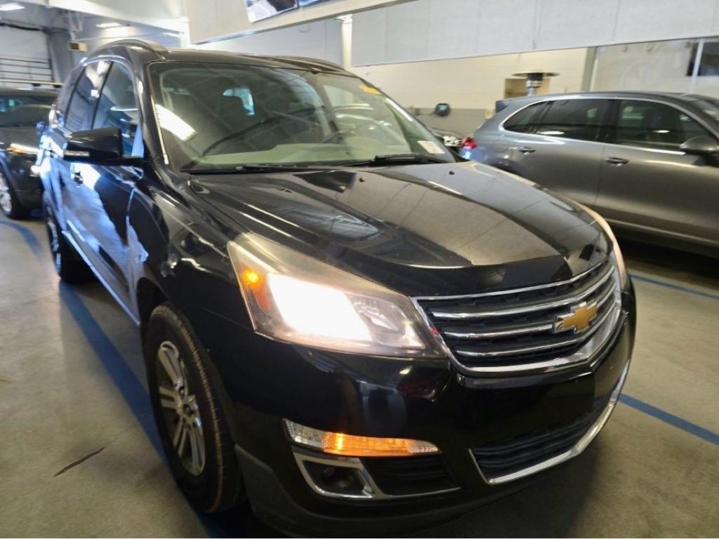 Chevrolet Traverse  2016