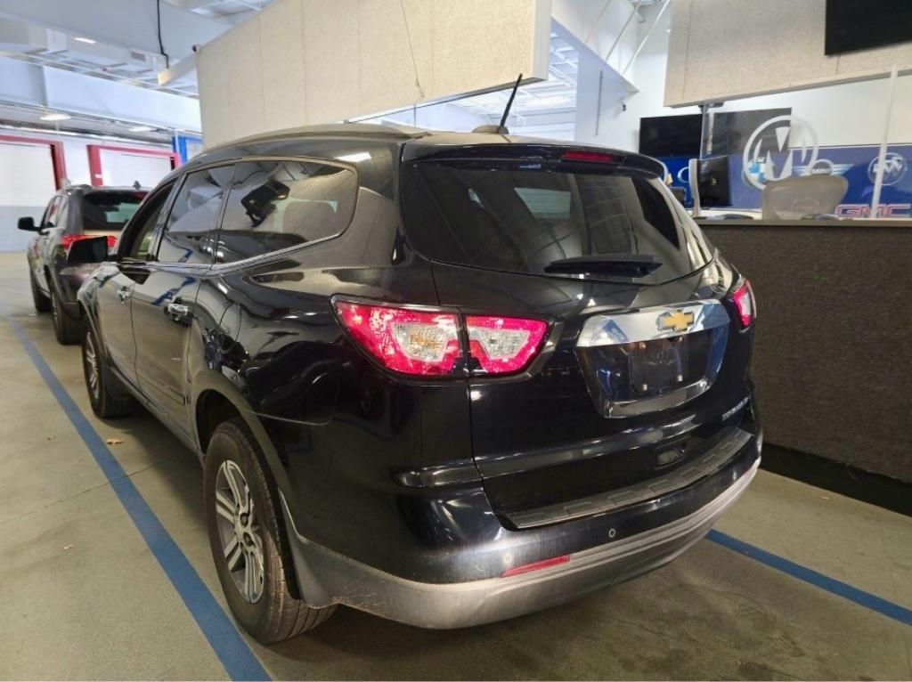 Chevrolet Traverse  2016