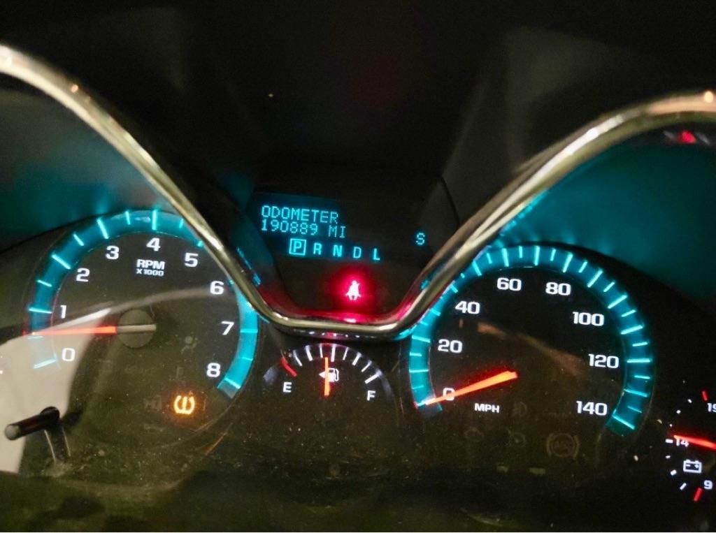 Chevrolet Traverse  2016