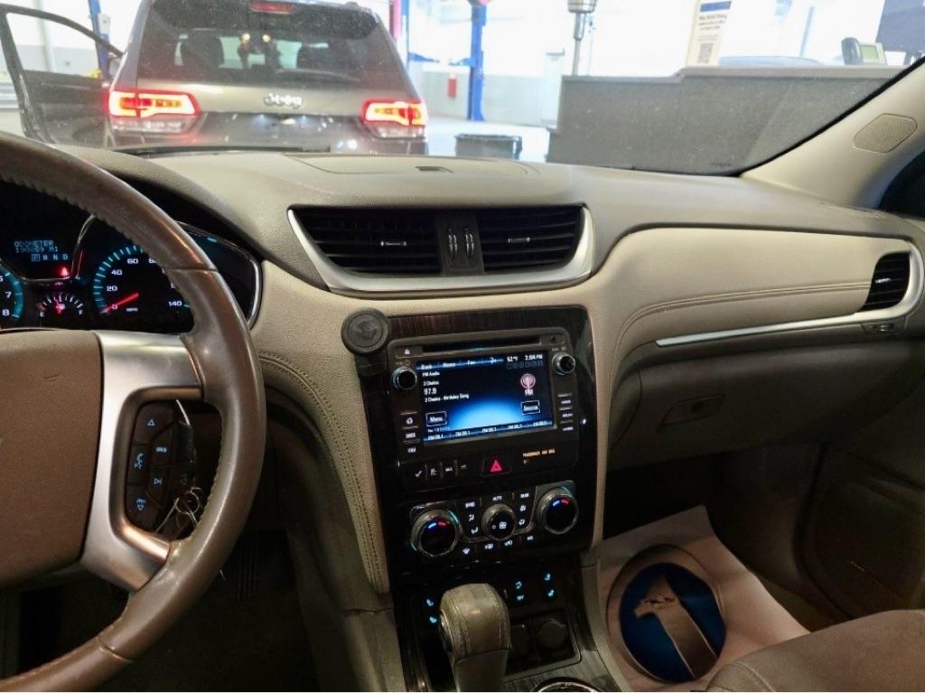 Chevrolet Traverse  2016