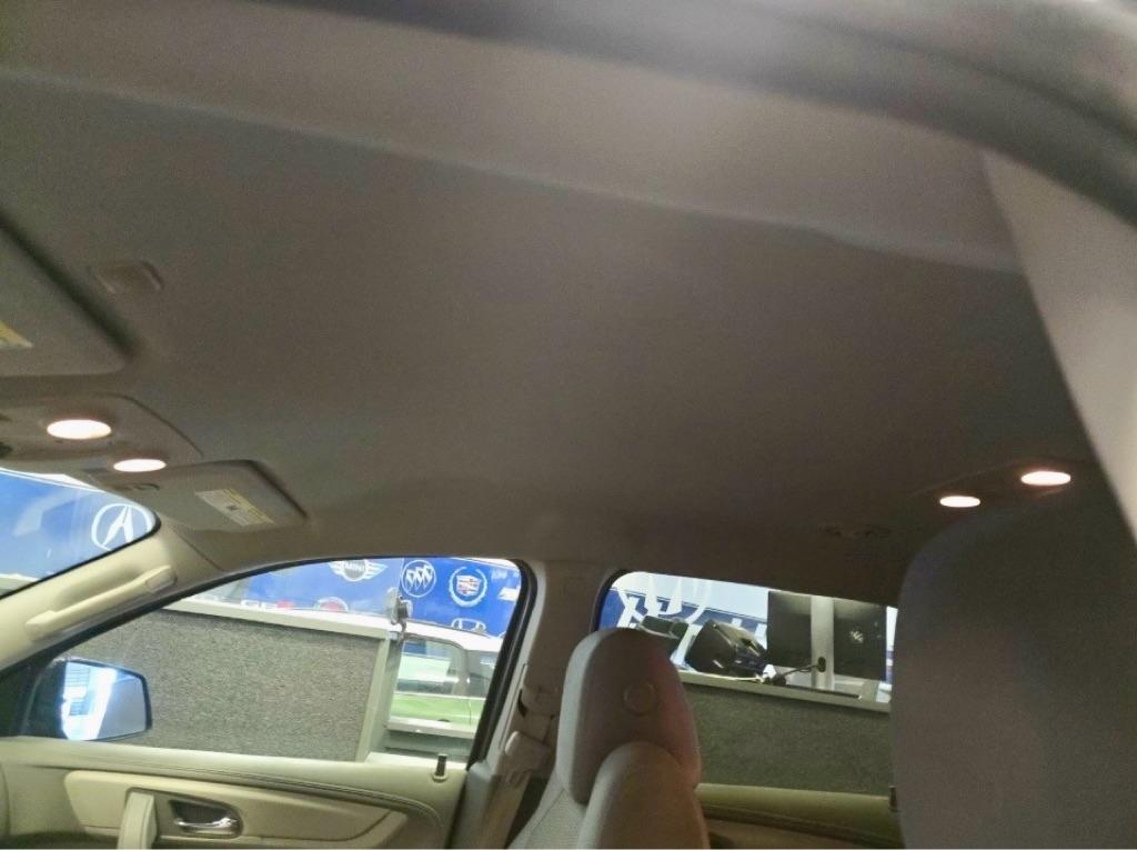 Chevrolet Traverse  2016