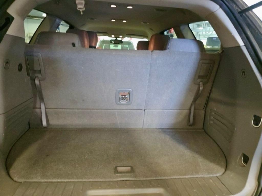 Chevrolet Traverse  2016