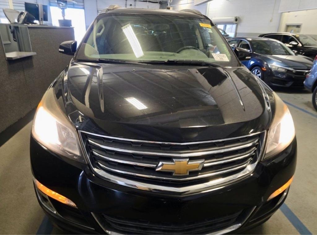 Chevrolet Traverse  2016