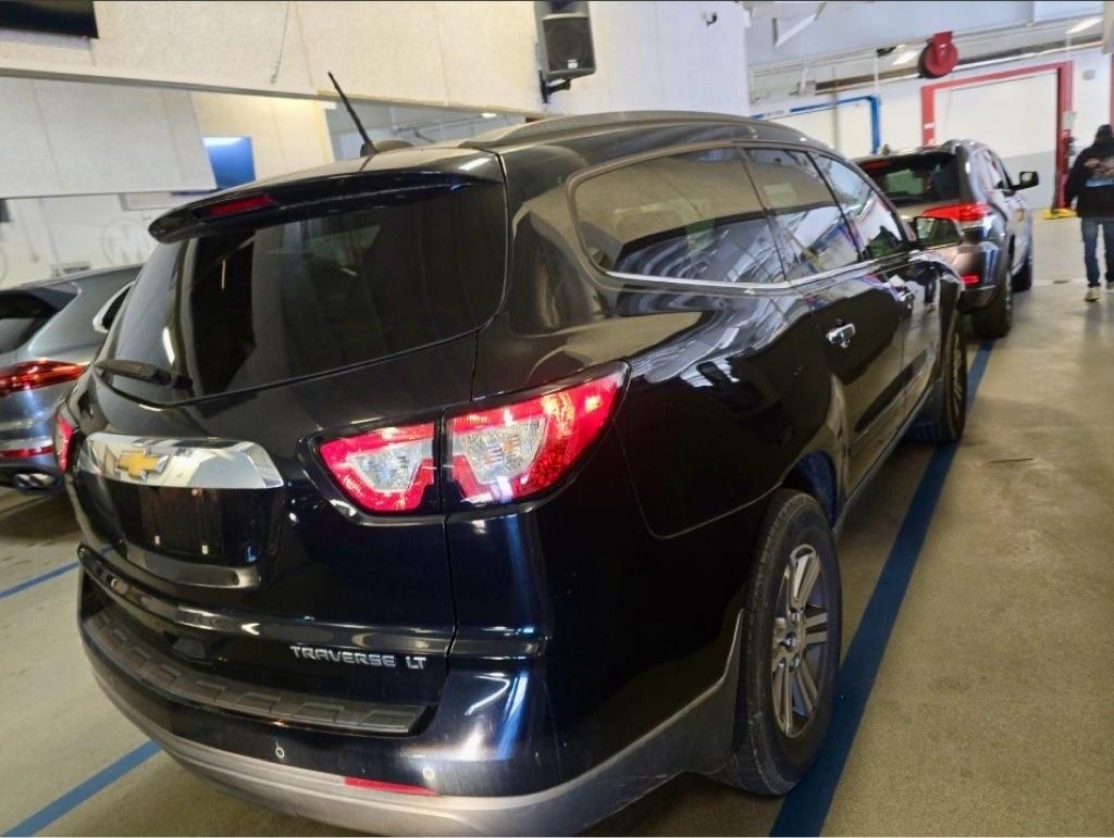 Chevrolet Traverse  2016