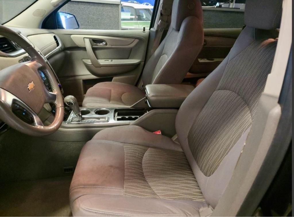 Chevrolet Traverse  2016