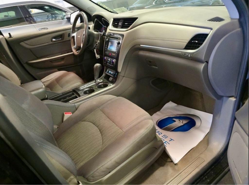 Chevrolet Traverse  2016