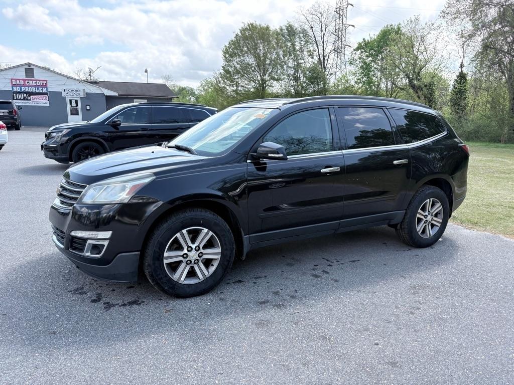 Chevrolet Traverse  2016