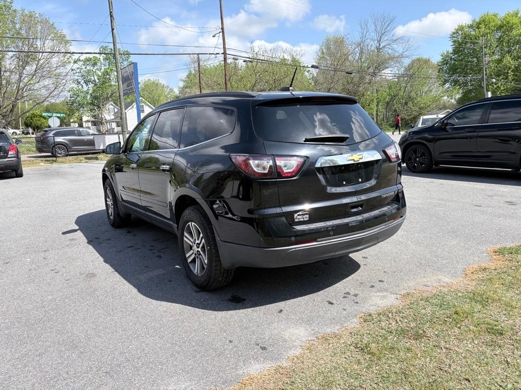 Chevrolet Traverse  2016
