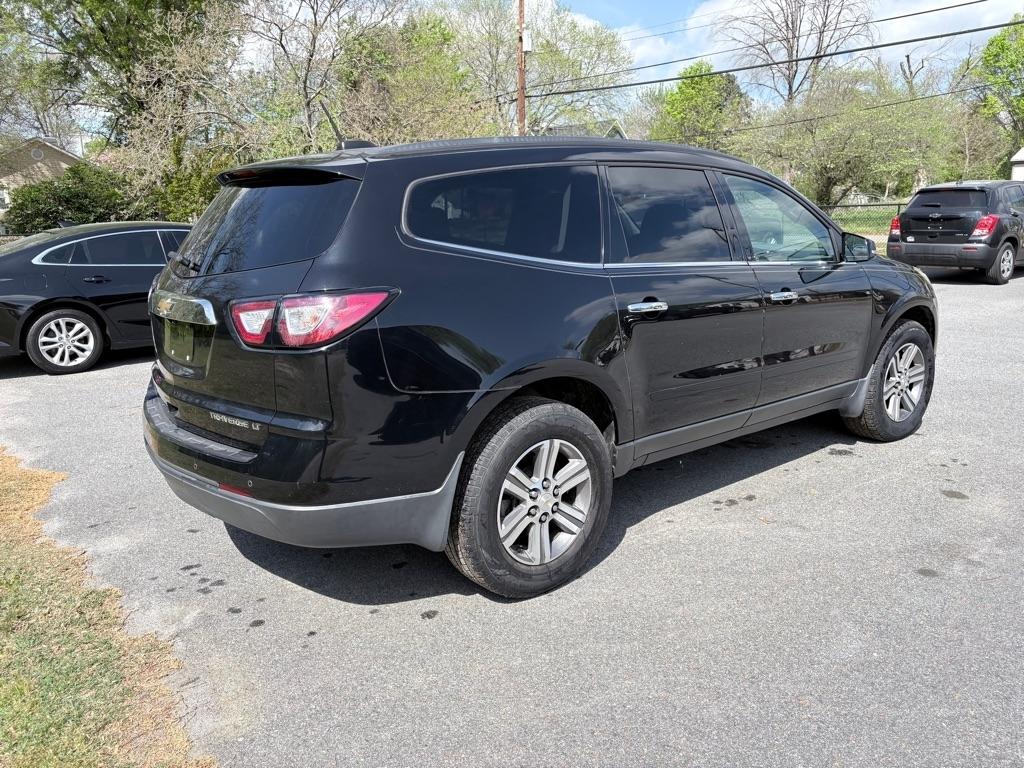Chevrolet Traverse  2016