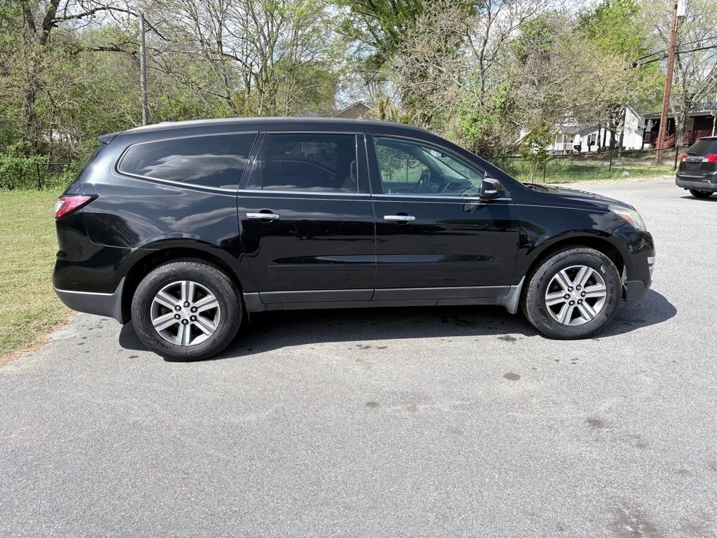 Chevrolet Traverse  2016