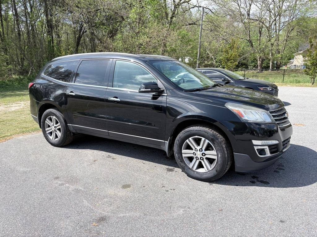 Chevrolet Traverse  2016