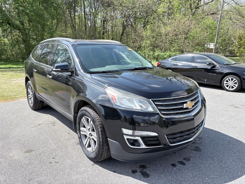 Chevrolet Traverse  2016