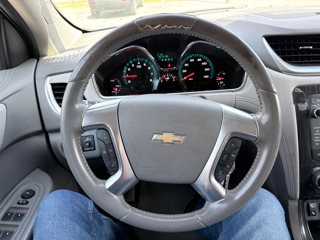 Chevrolet Traverse  2016