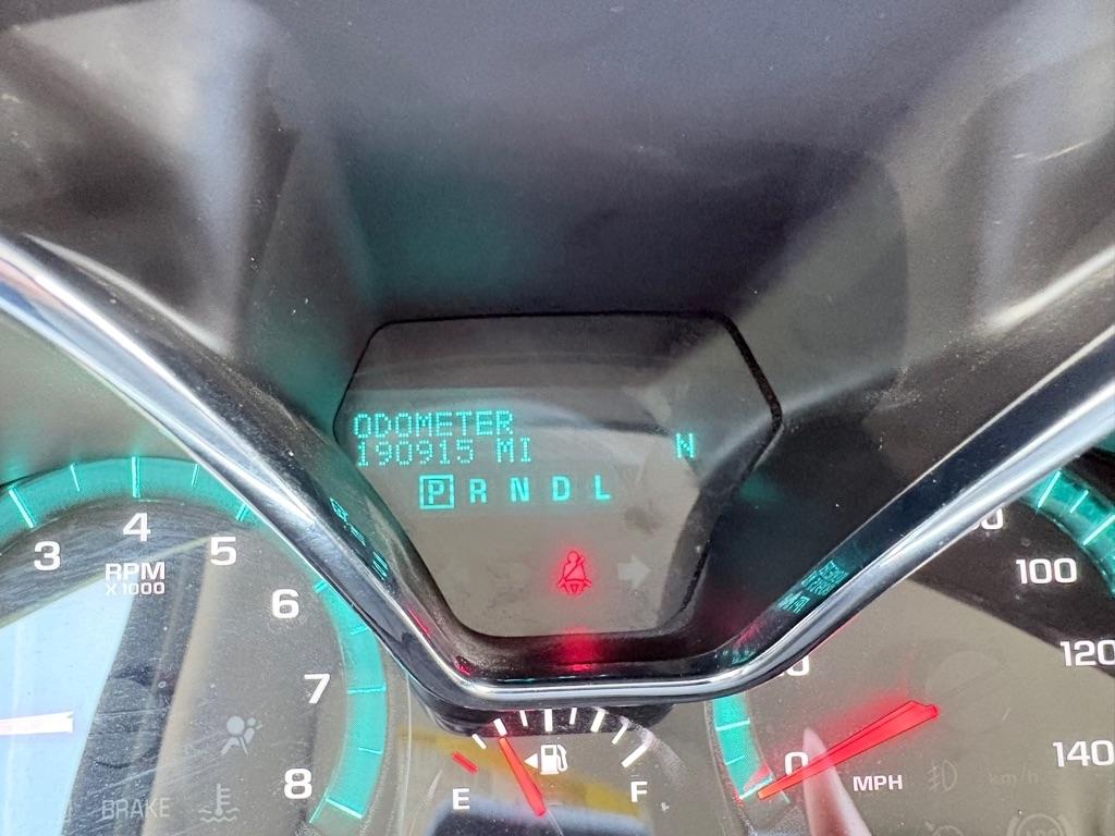 Chevrolet Traverse  2016