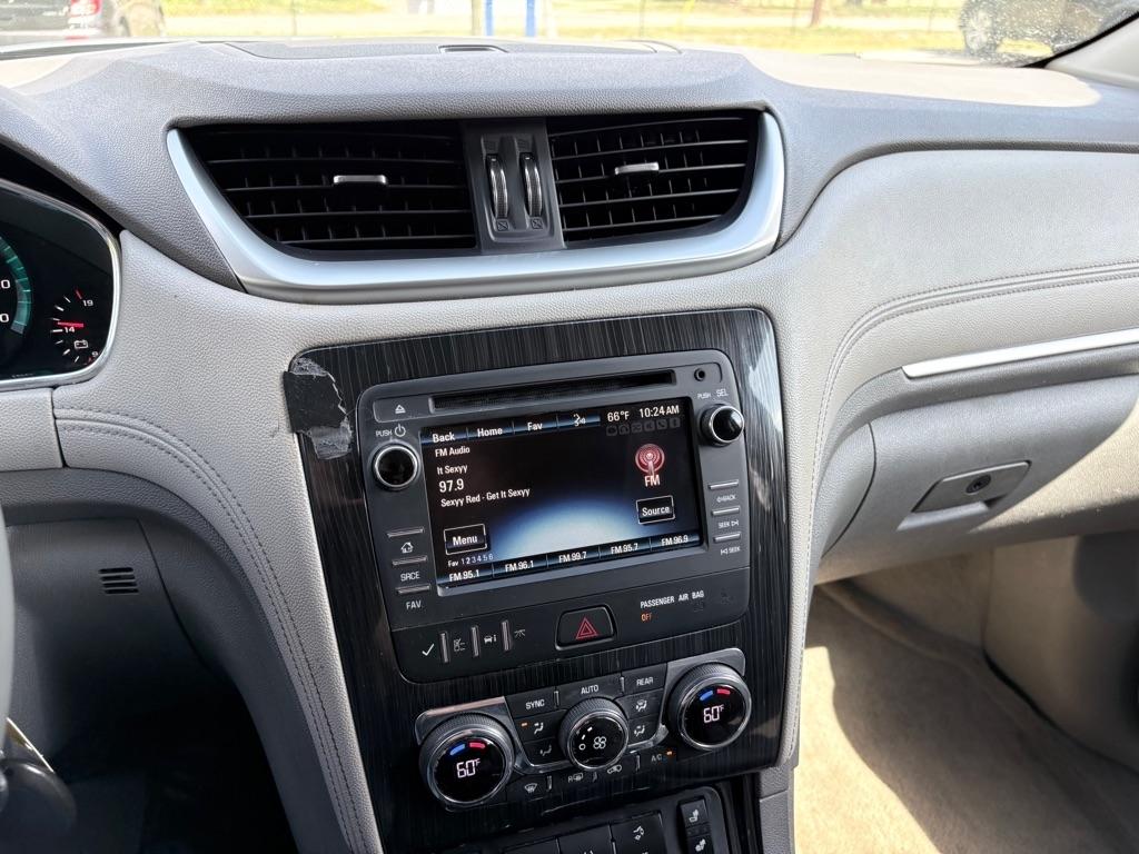 Chevrolet Traverse  2016