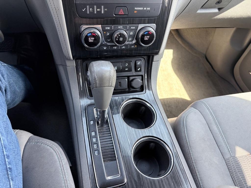 Chevrolet Traverse  2016