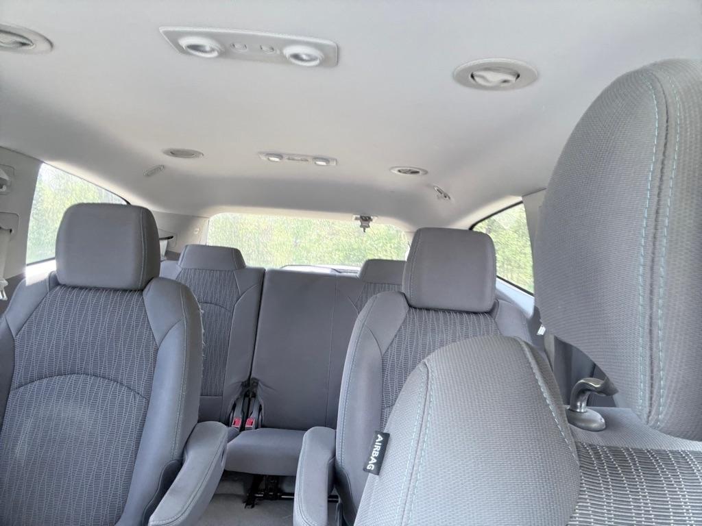 Chevrolet Traverse  2016