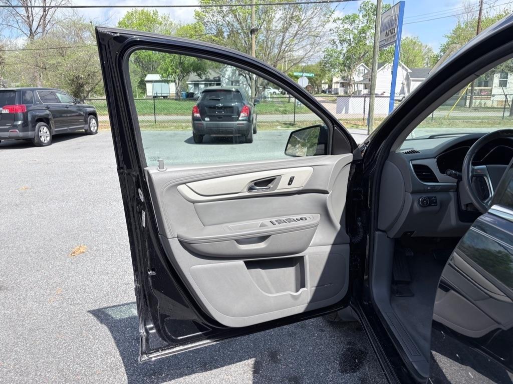 Chevrolet Traverse  2016