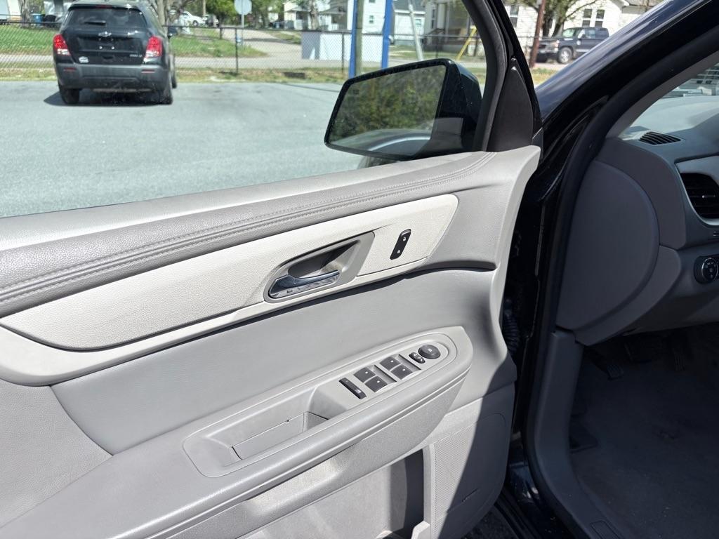 Chevrolet Traverse  2016