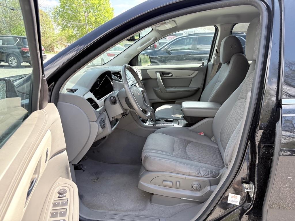 Chevrolet Traverse  2016