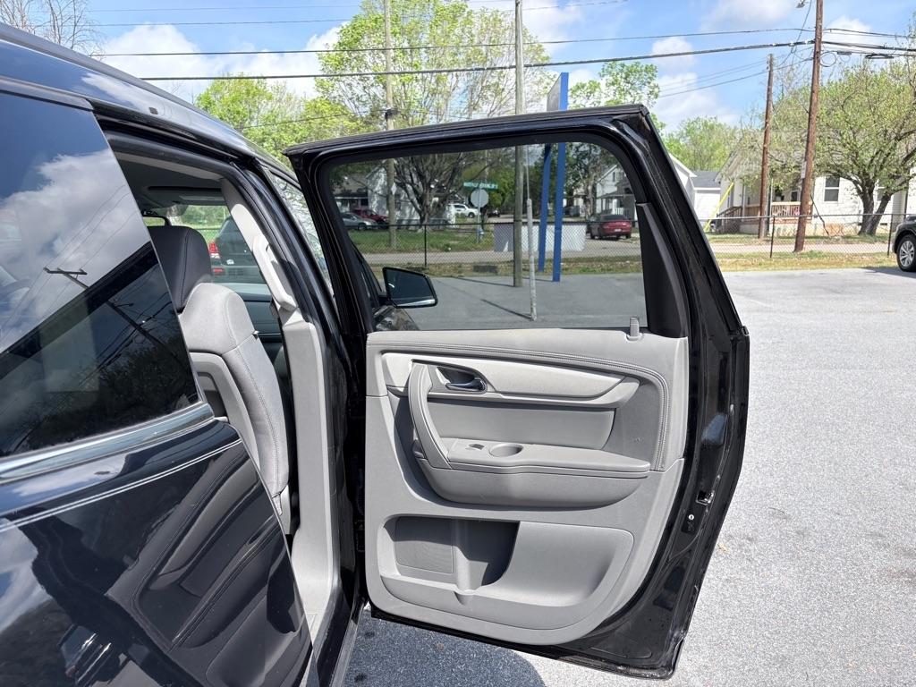 Chevrolet Traverse  2016