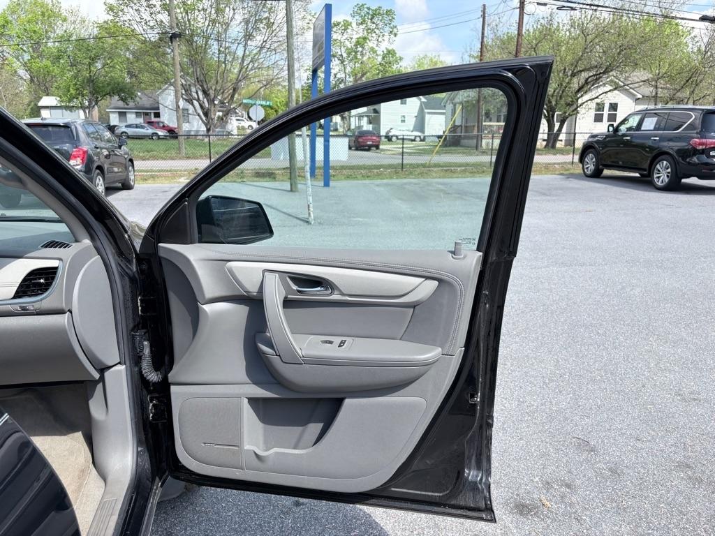 Chevrolet Traverse  2016