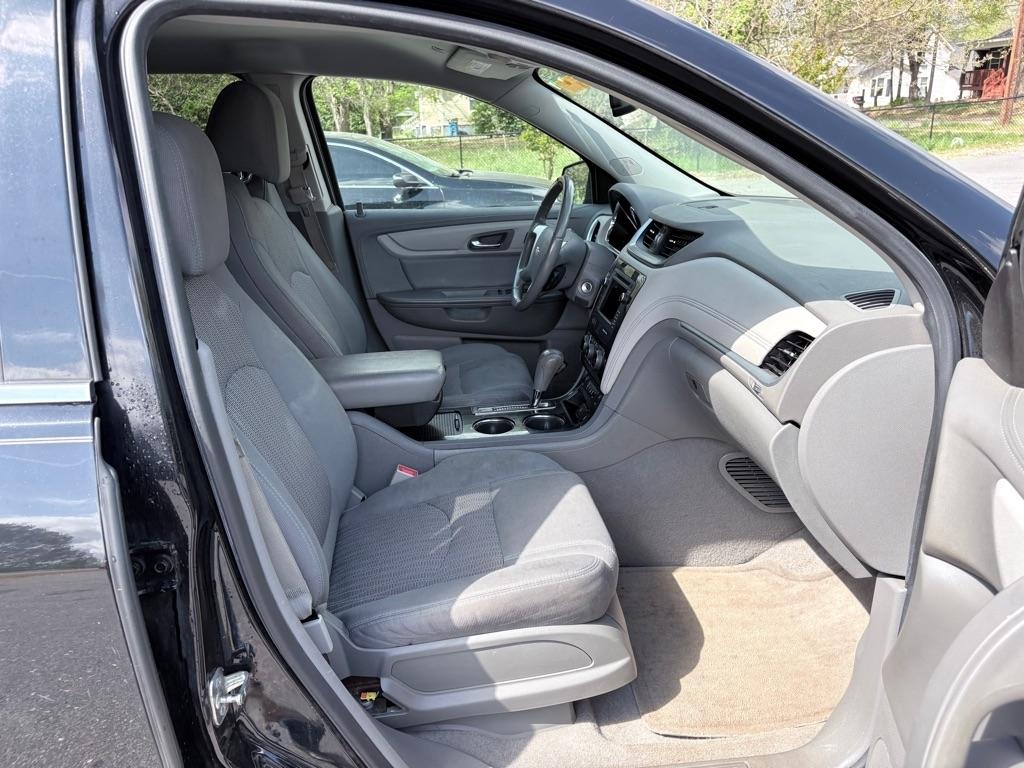 Chevrolet Traverse  2016