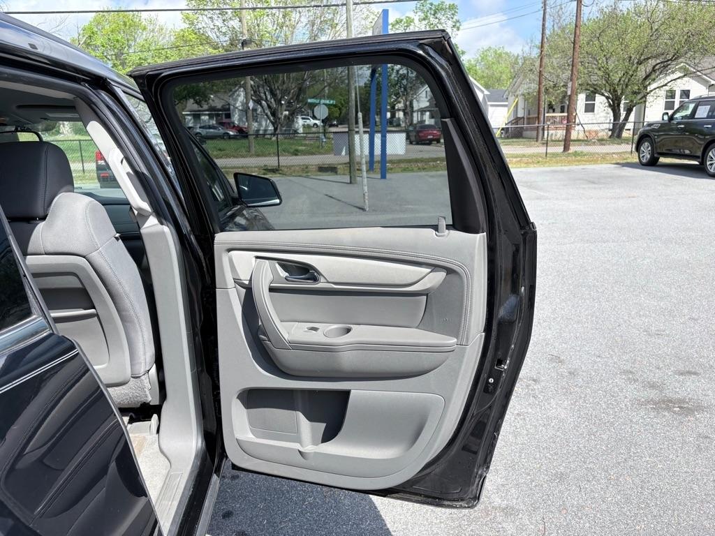 Chevrolet Traverse  2016