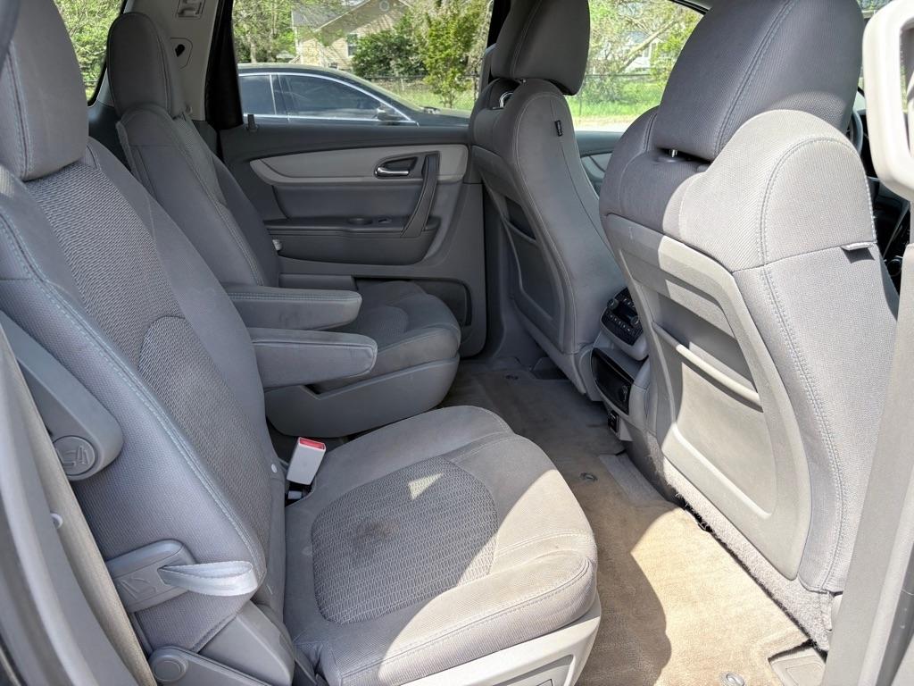 Chevrolet Traverse  2016