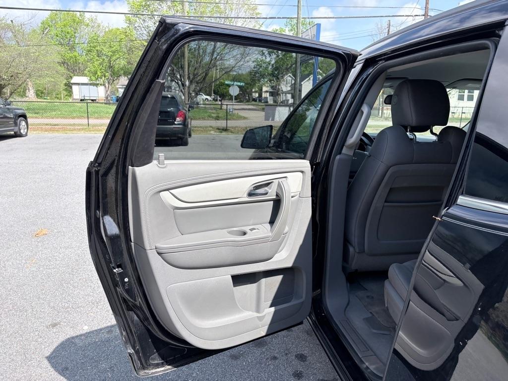 Chevrolet Traverse  2016