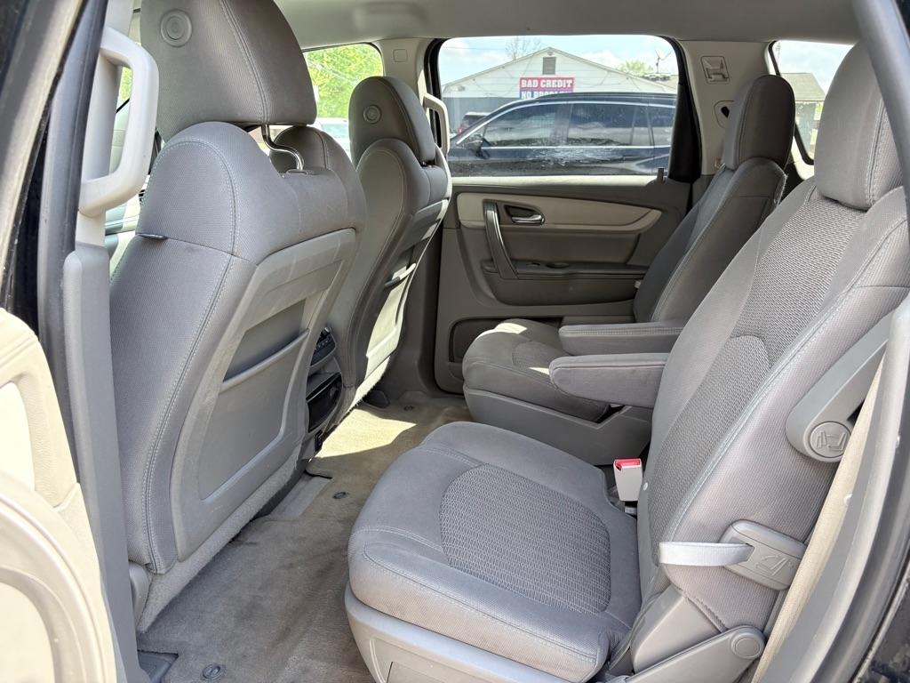 Chevrolet Traverse  2016