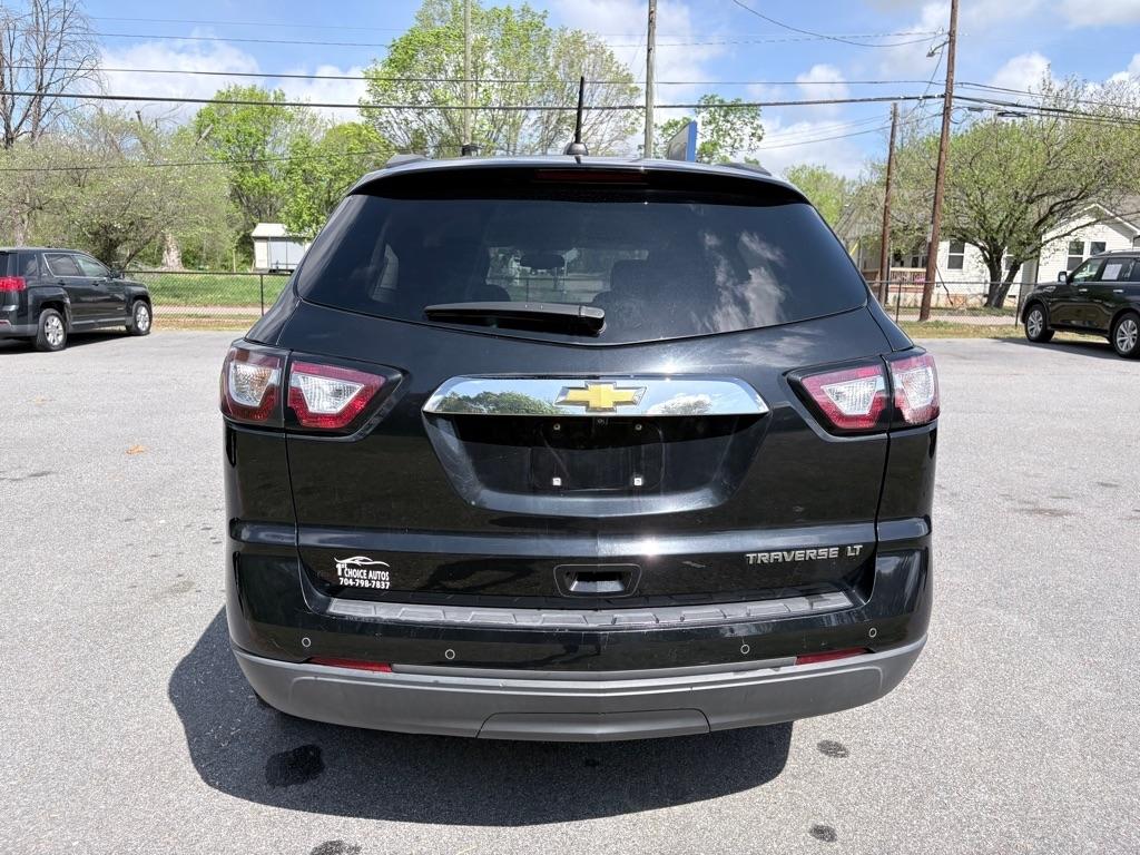 Chevrolet Traverse  2016