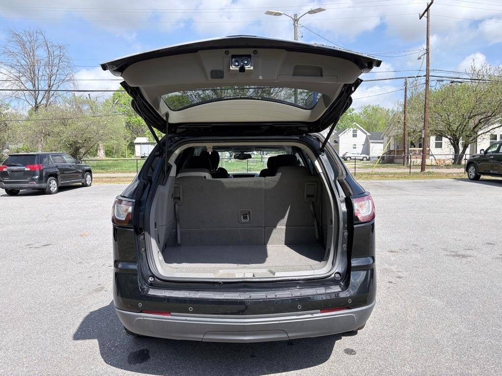 Chevrolet Traverse  2016