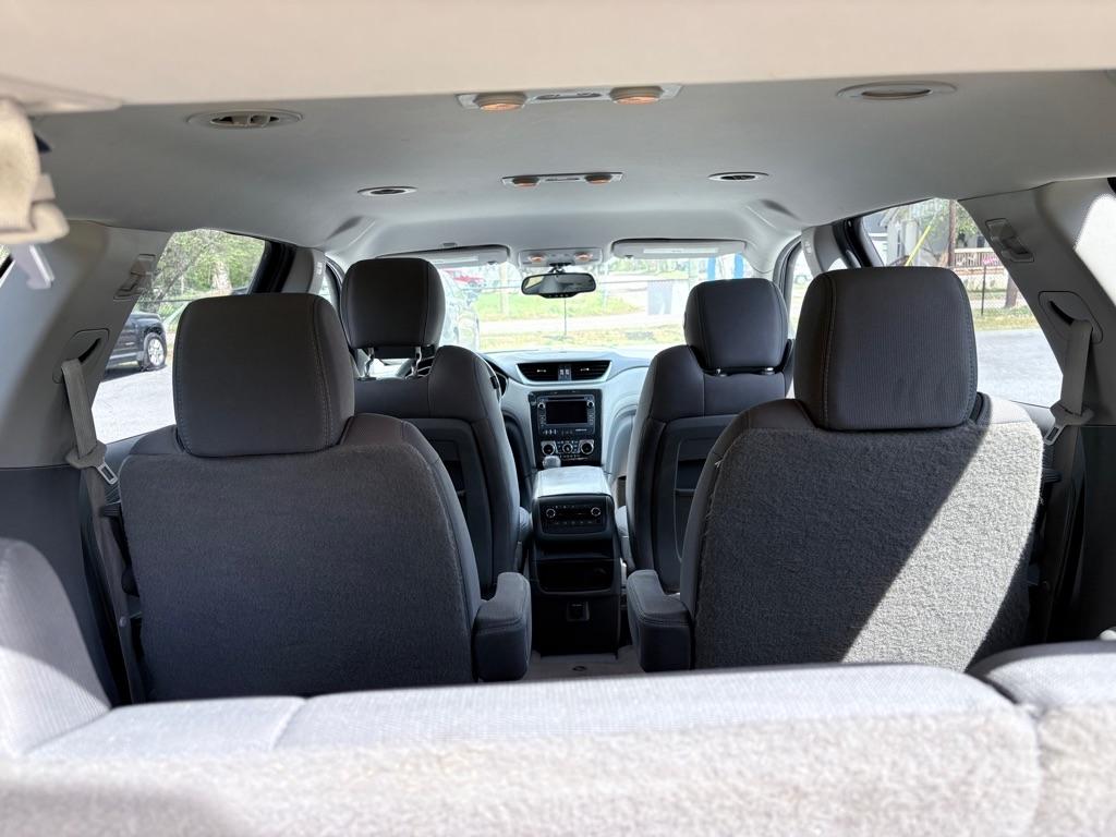 Chevrolet Traverse  2016