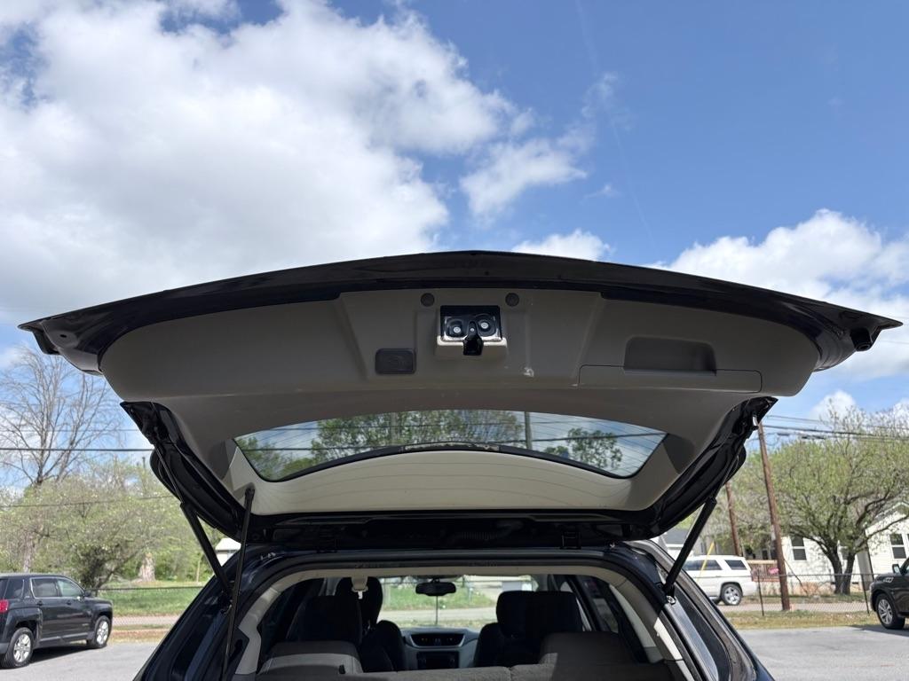 Chevrolet Traverse  2016