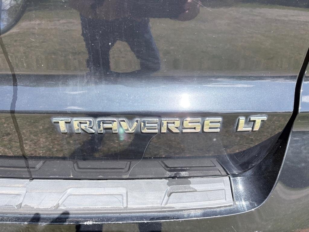 Chevrolet Traverse  2016