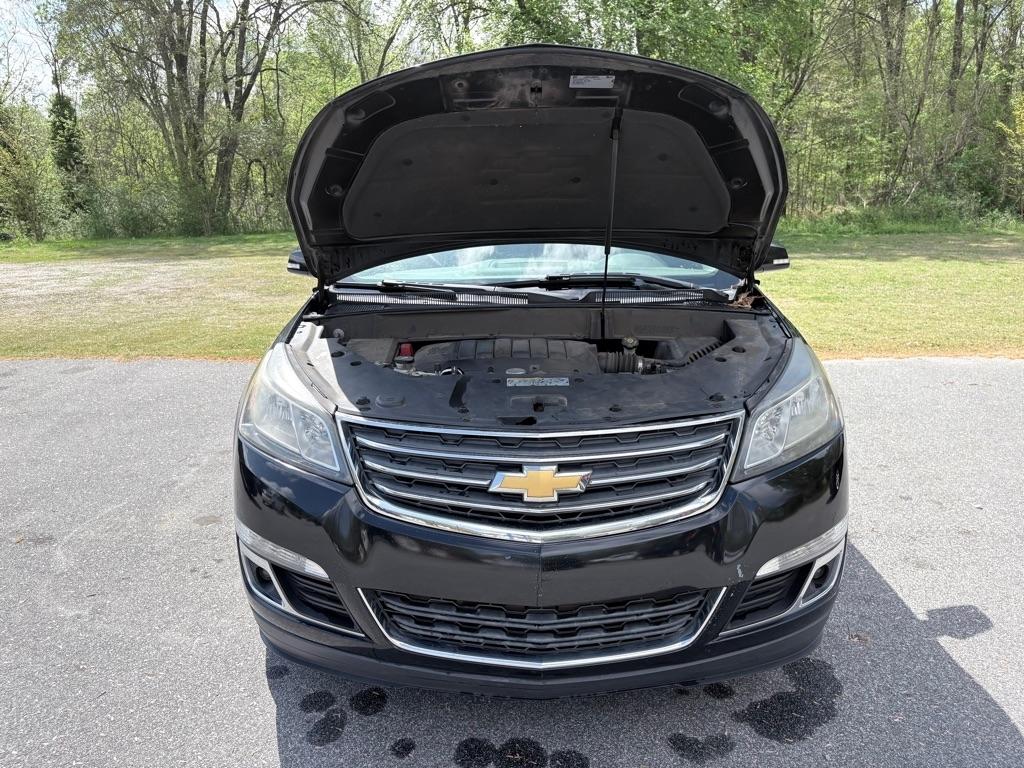 Chevrolet Traverse  2016