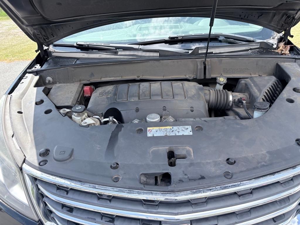 Chevrolet Traverse  2016