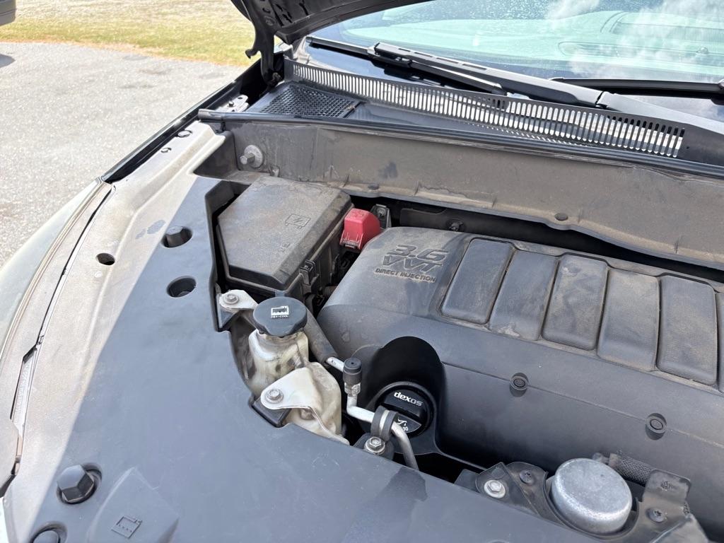 Chevrolet Traverse  2016