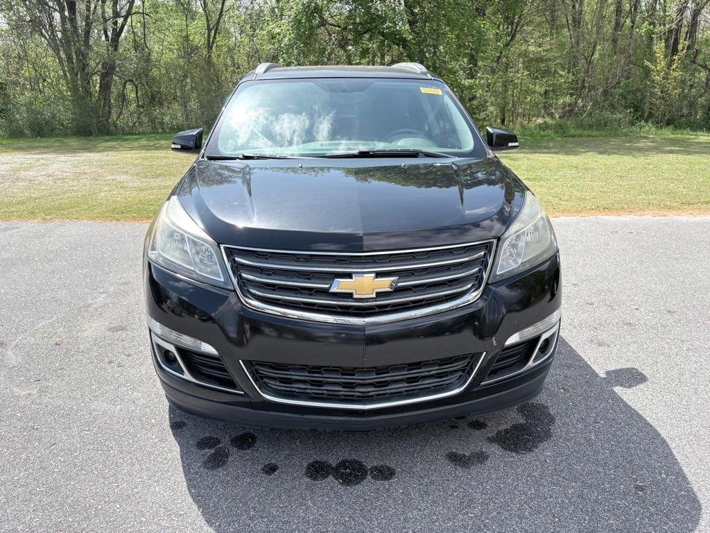 Chevrolet Traverse  2016