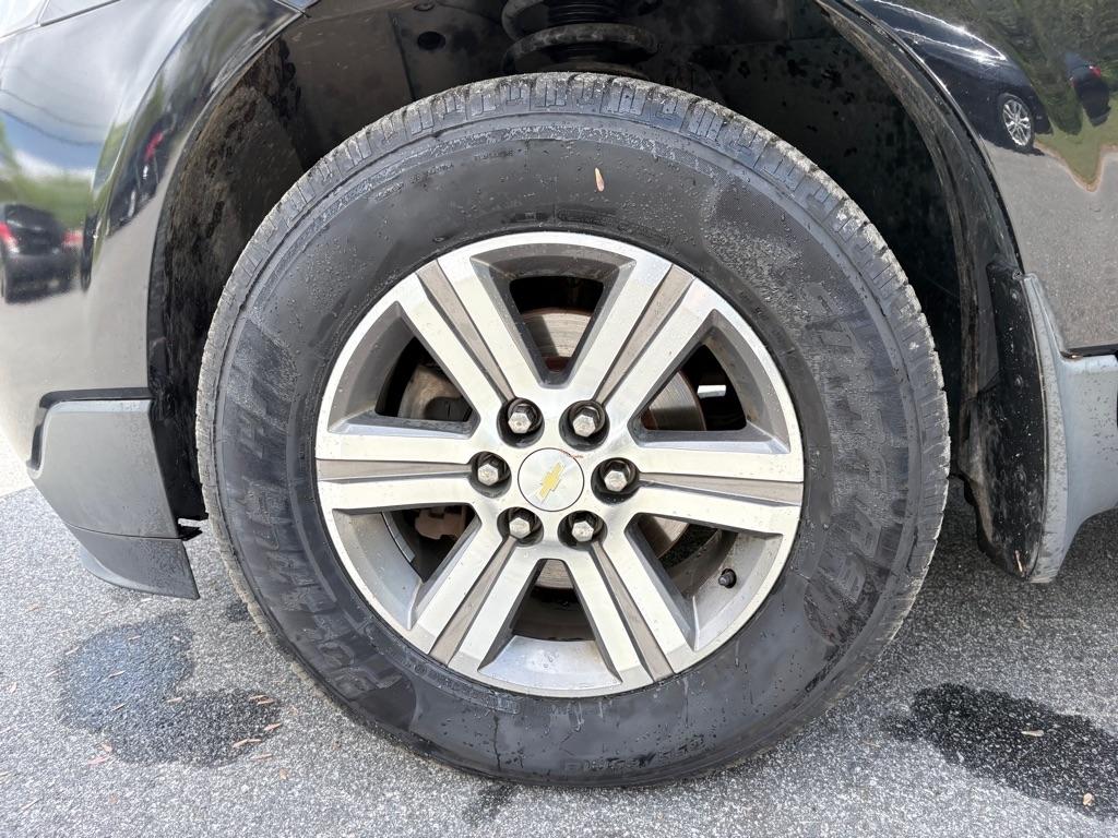 Chevrolet Traverse  2016