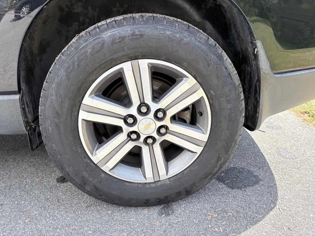 Chevrolet Traverse  2016